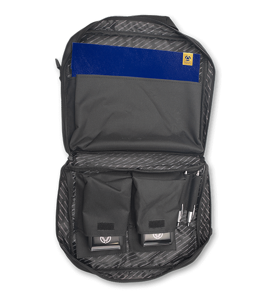 CarryAll LetterSize with Mini Padlock NNA