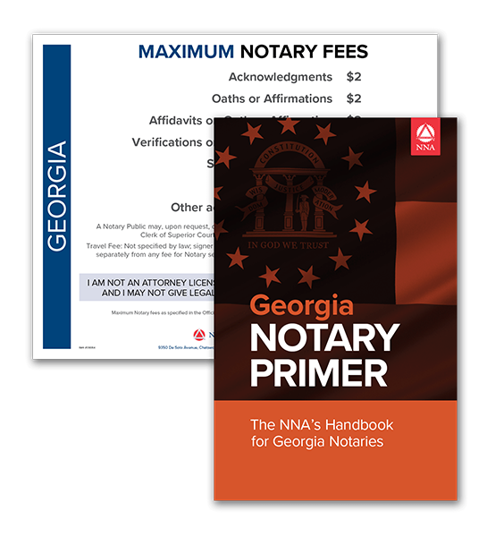 Primer & Fee Schedule Bundle NNA