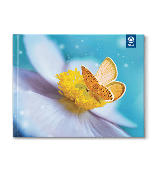 Deluxe Journal - Butterfly Magic