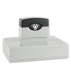 California Acknowledgment Stamp 