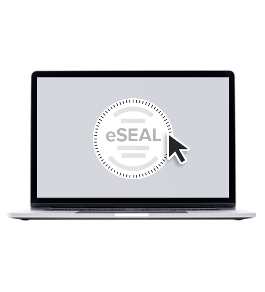 Electronic Notary Seal