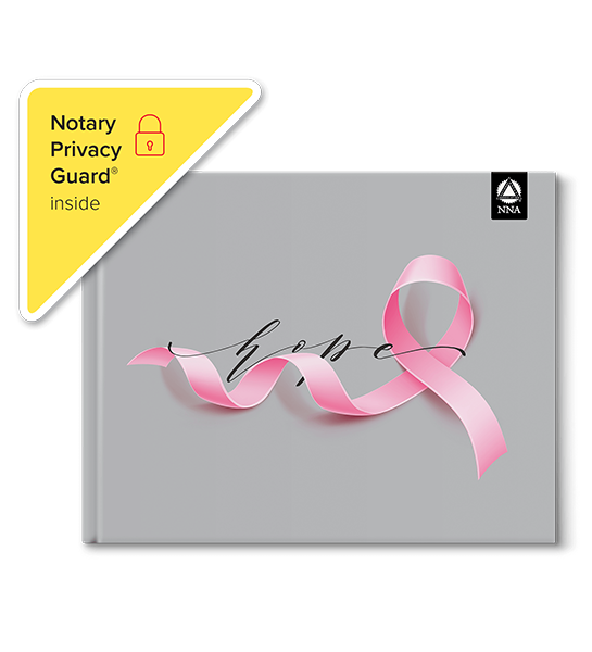 Deluxe Journal Breast Cancer Awareness NNA
