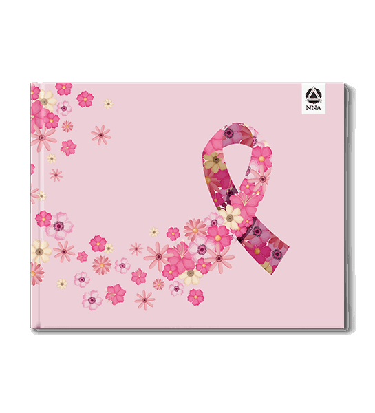 Deluxe Journal - Breast Cancer Awareness