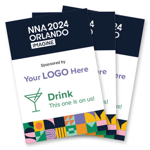 NNA 2024 Drink tickets