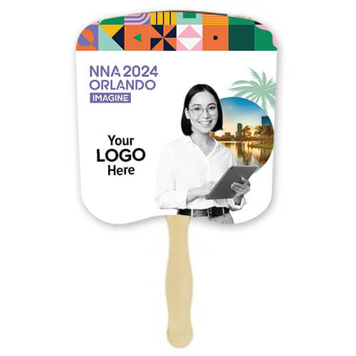 NNA 2024 Hand Fan