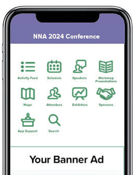 NNA 2024 App banner ads