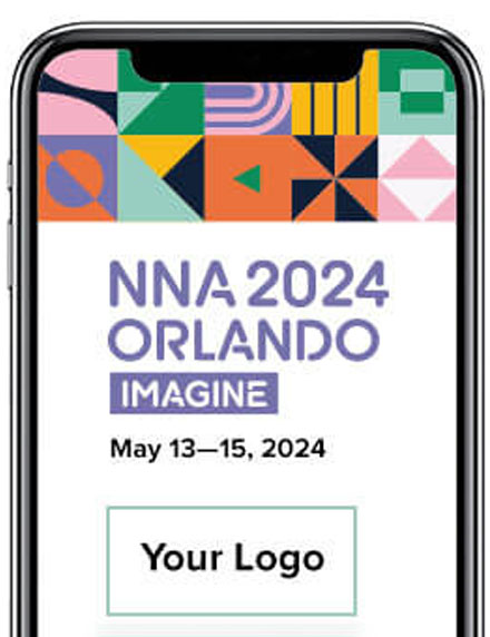 NNA 2024 App splash page