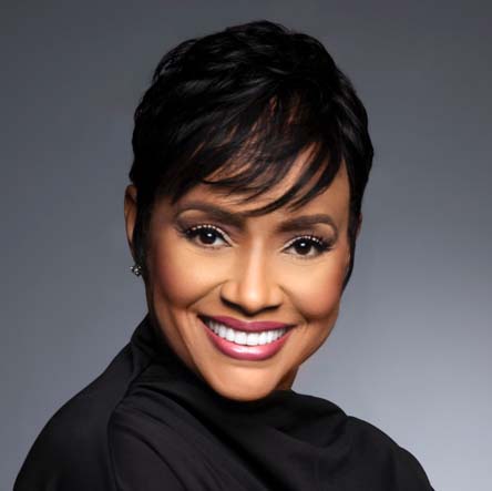 Photo of keynote speaker