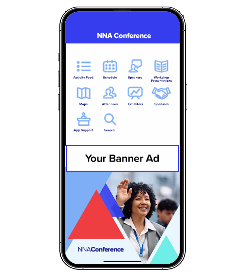 NNA Conference prospectus banner ads mobile offers