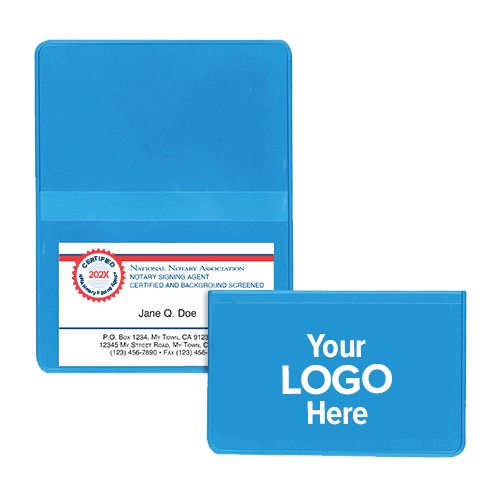 NNA Conference Sponsored Items business card case