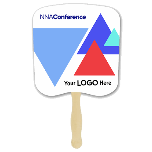 NNA Conference Sponsored Items hand fan
