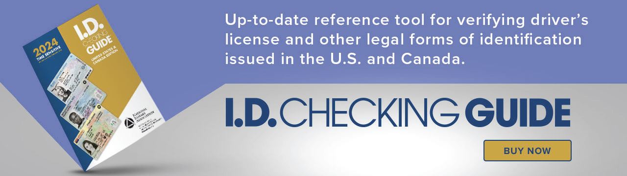 2024 ID Checking Guide Ad