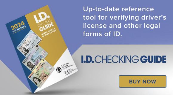 2024 ID Checking Guide Ad