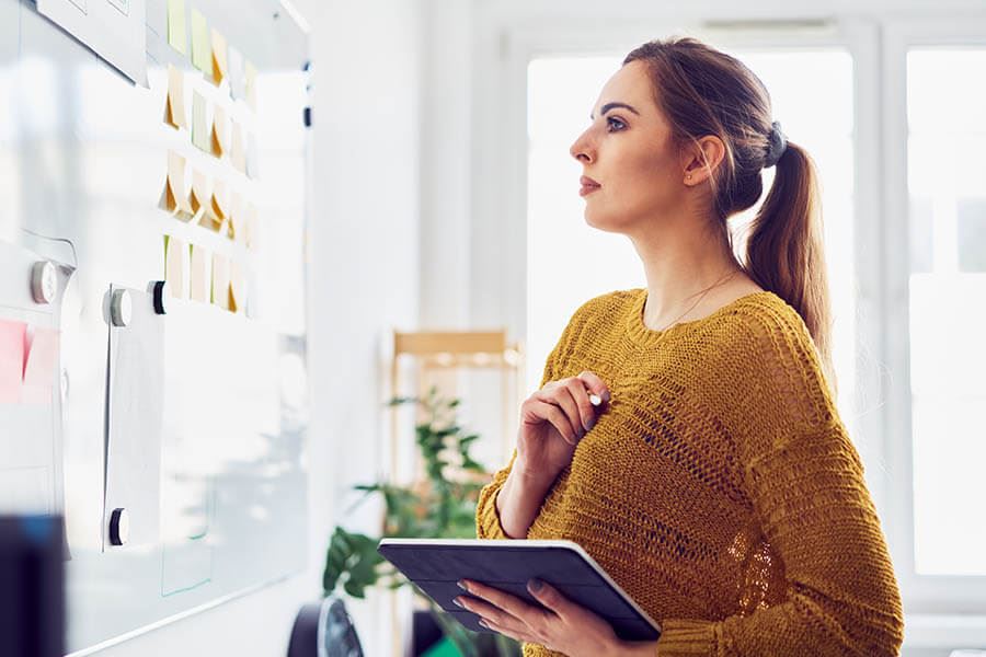 It pays to have a plan when building a Notary business