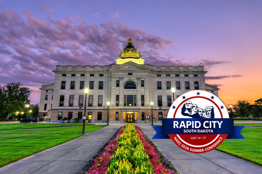 NNA attends NASS meeting in Rapid City, South Dakota