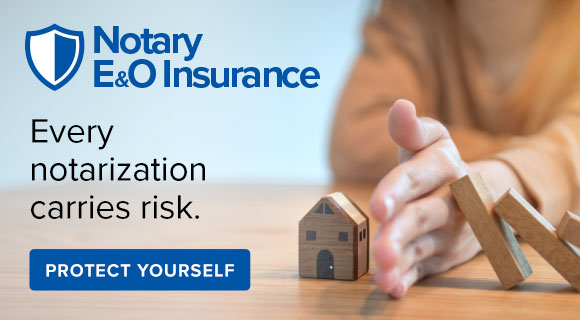Mobile ad for E&O Insurance