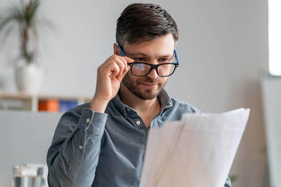 How do you handle out of state Notary certificates Main