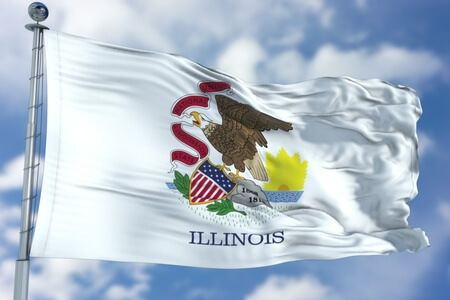 Illinois Flag