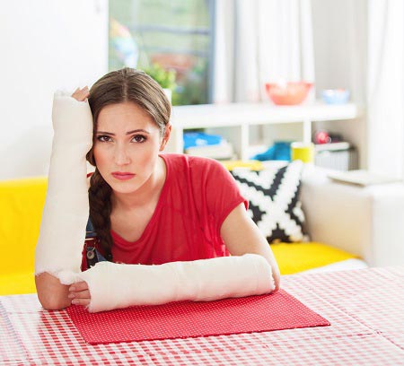 Notarizing for signers who are physically impaired