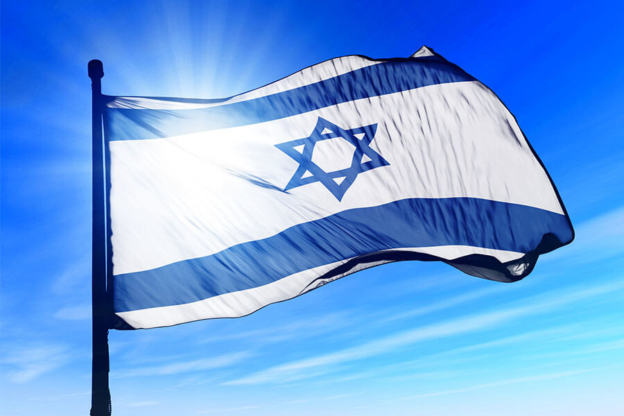 Israel flag