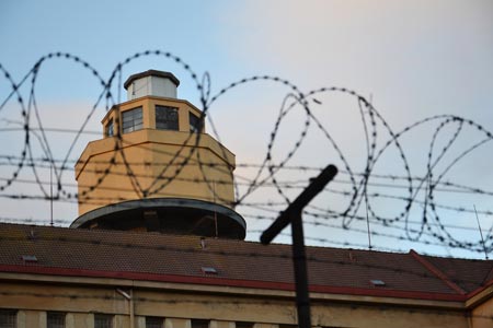 Notarizing for Prison Inmates