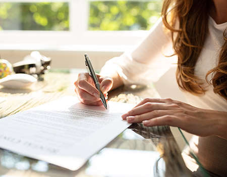 Notary hybrid certificates article size