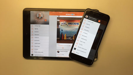 NNA 2016 Conference App