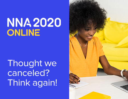 NNA 2020 Online Conference article image