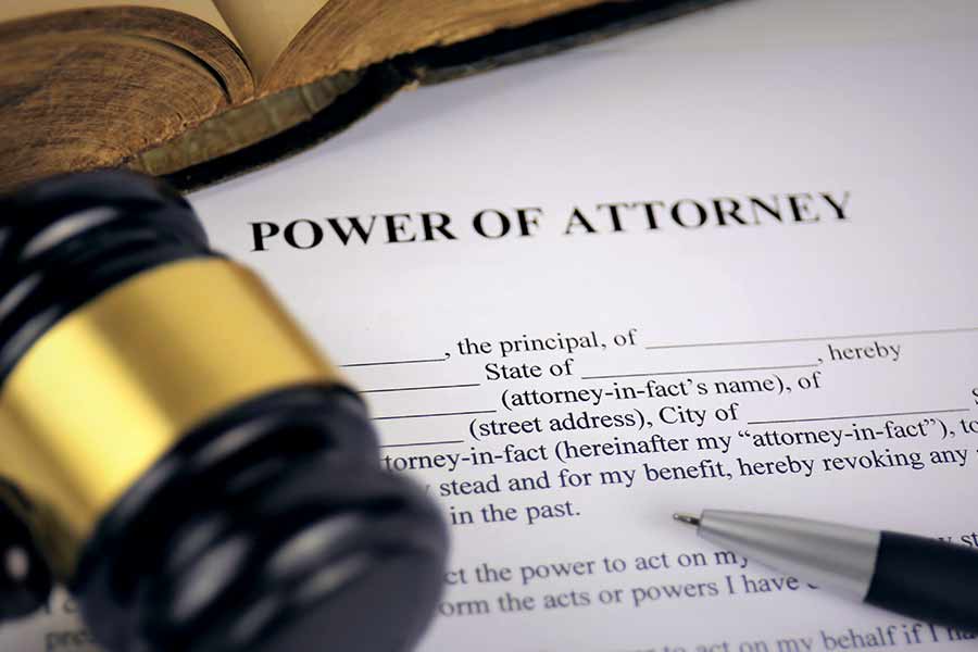 Notary FAQ All about powers of attorney article