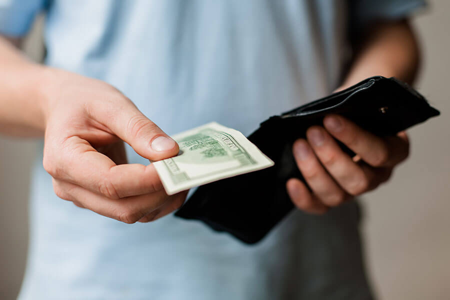 Should Notaries accept tips