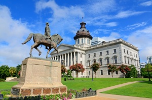 South Carolina State House