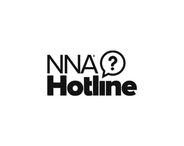 NNA Hotline logo