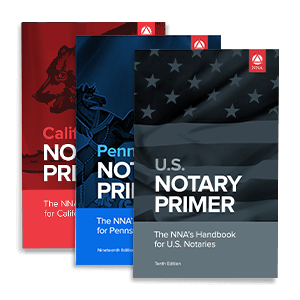 Notary Handbooks