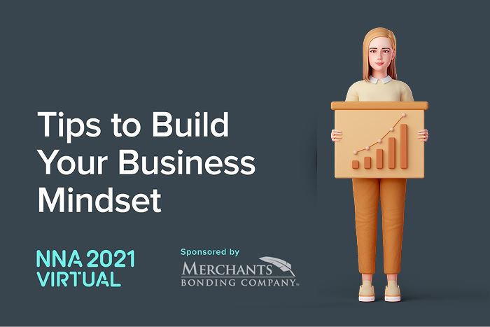 Video thumbnail: Tips to Build Your Business Mindset