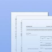 Notary Certificate Forms