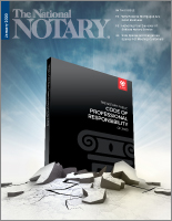 The National Notary - January 2020