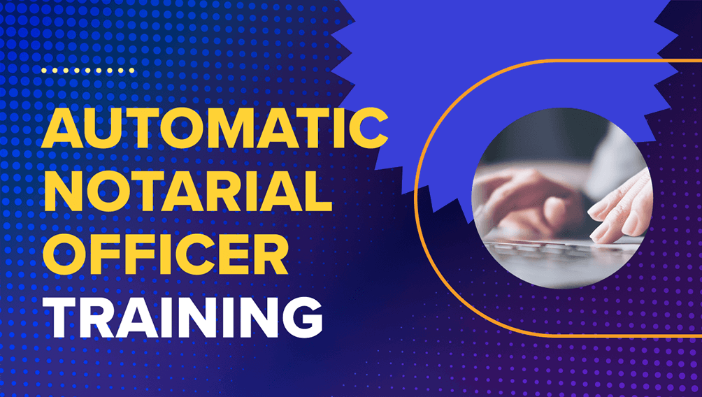 NM Automatic Officer Training