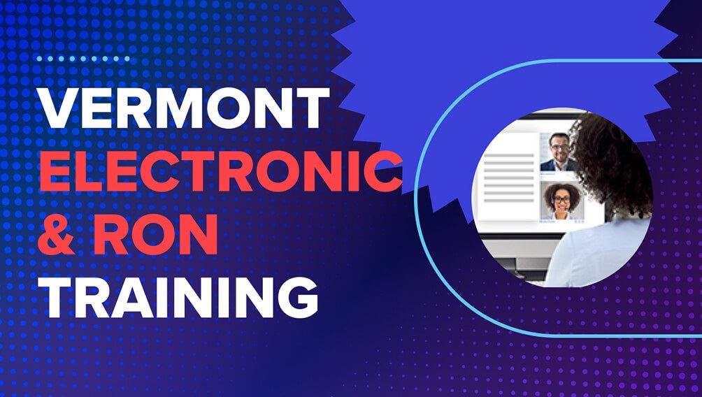 VT Electronic and RON Training