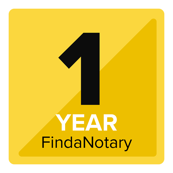 FindaNotary.com Logo